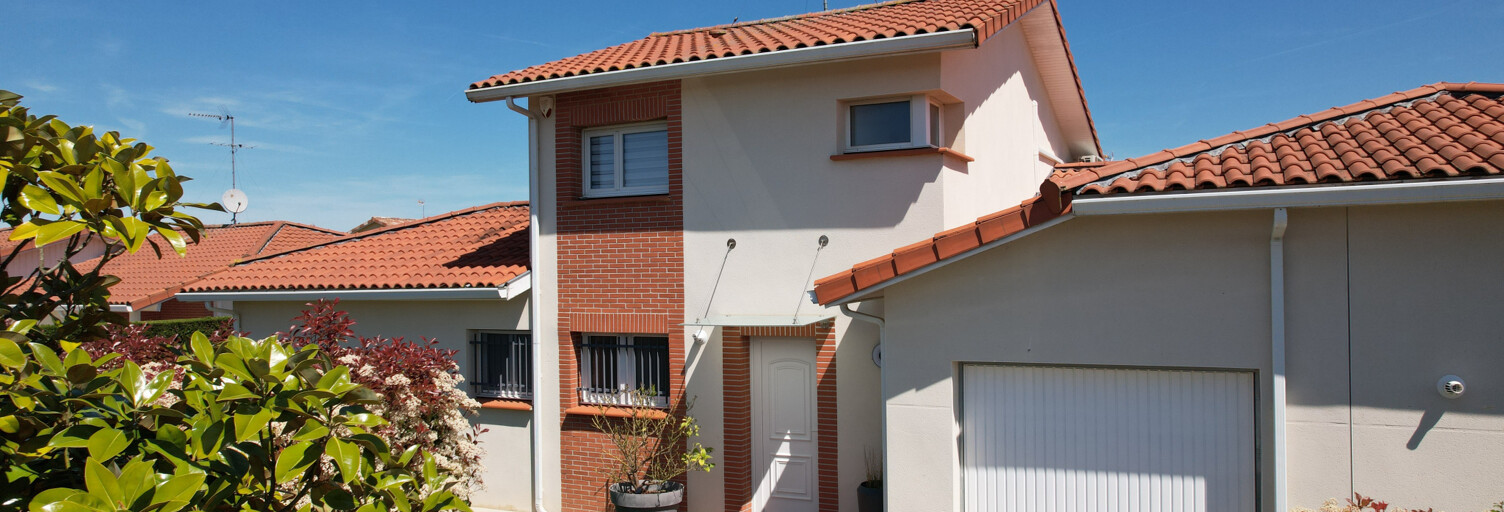 Maison 5 Pièces 108 m² à vendre à Fonsorbes (31470)