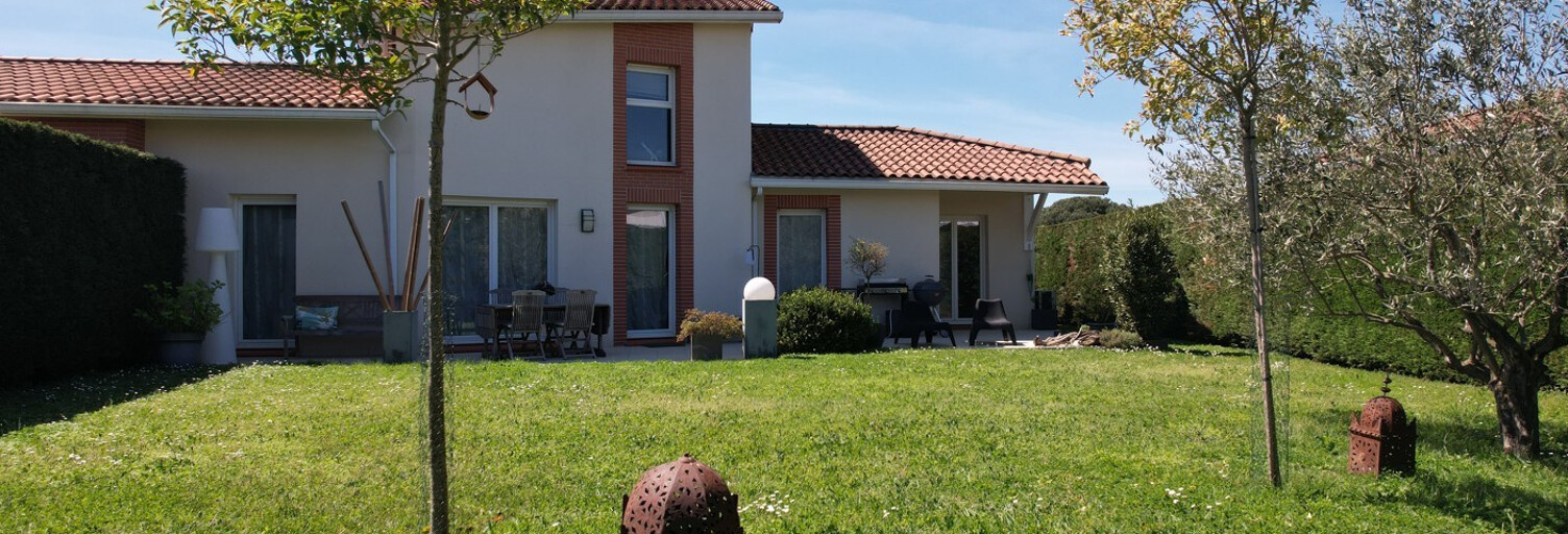 Maison 5 Pièces 108 m² à vendre à Fonsorbes (31470)
