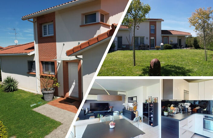 EXCEPTIONNEL  VILLA  T5 108 m2 HYPER CENTRE VILLE AVEC GARAG — photo 5