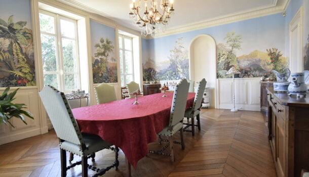 Propri&eacute;t&eacute; 10 pièces  à vendre Chalon-sur-Saône 71100