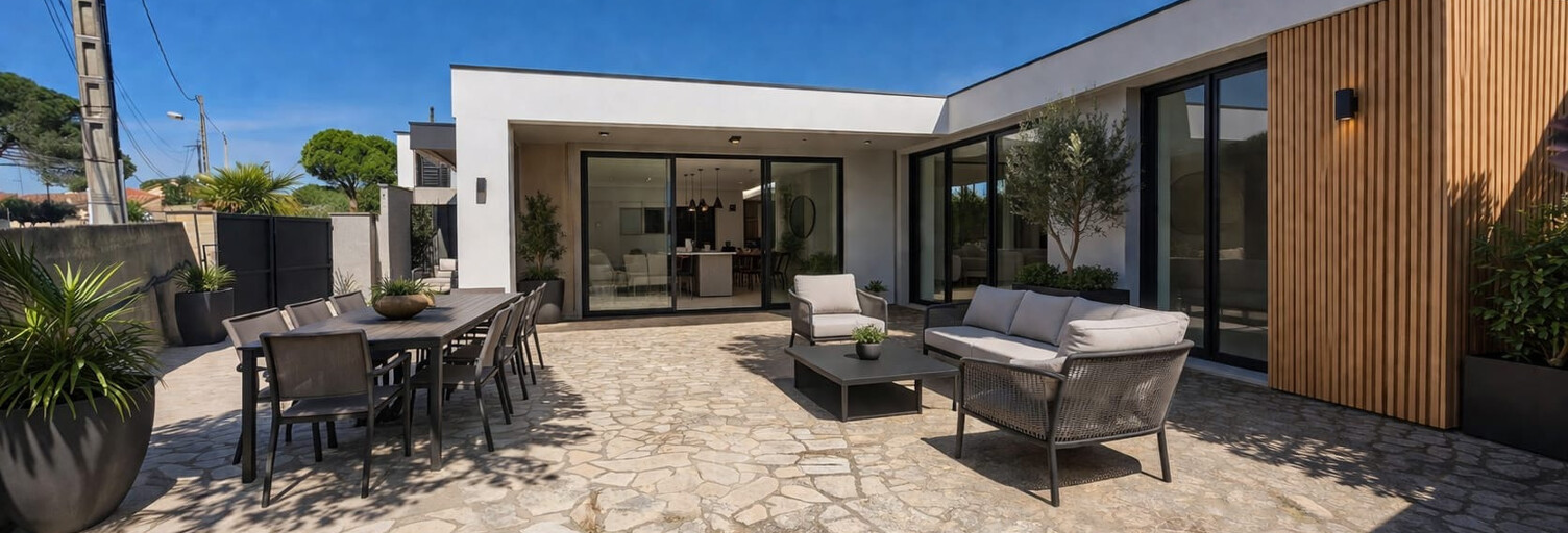 Terrain  330 m² à vendre à Mauguio (34130)