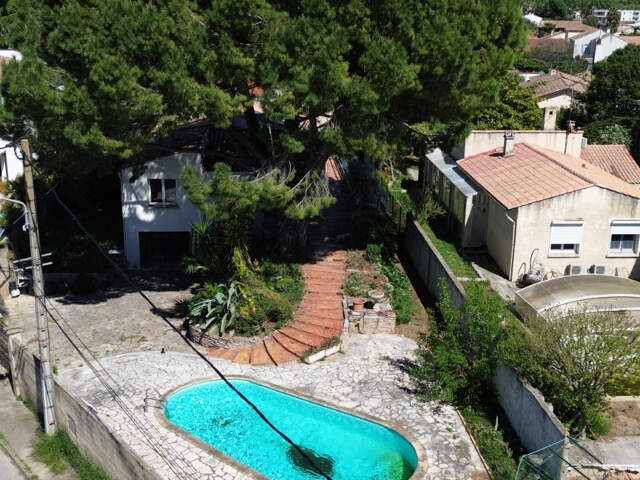 À vendre Terrain de 330 m2 à Mauguio (34130) — photo du bien