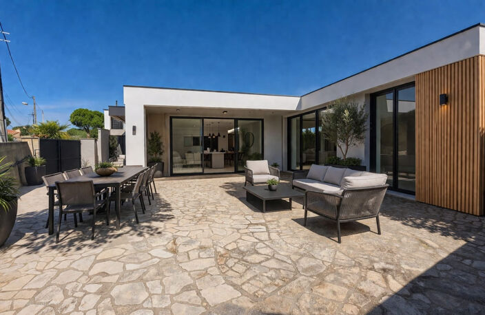 À vendre Terrain de 330 m2 à Mauguio (34130) — photo 2