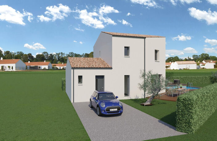 À vendre Terrain de 330 m2 à Mauguio (34130) — photo 3