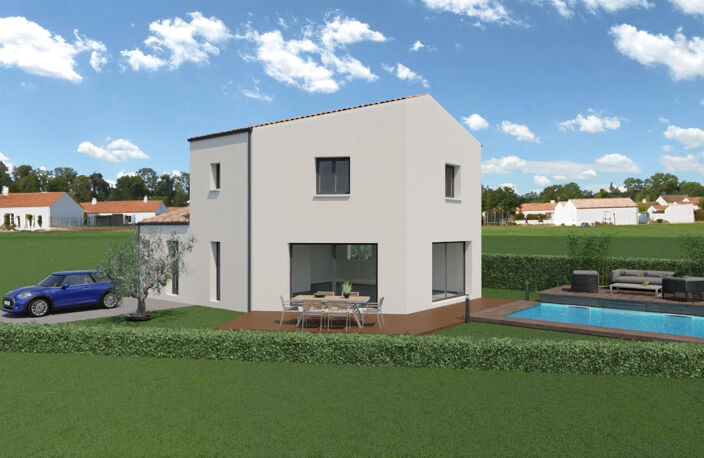 À vendre Terrain de 330 m2 à Mauguio (34130) — photo 4