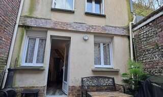 Immeuble  110 m² à vendre à Le Tréport (76470)