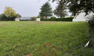 Terrain  1400 m² à vendre à La Chapelle-sur-Erdre (44240)