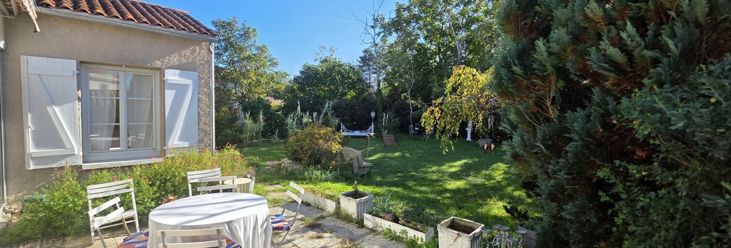 Maison 6 Pièces 150 m² à vendre à Buxerolles (86180)