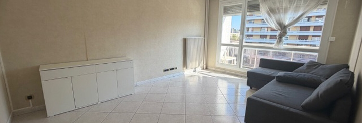 Appartement 2 Pièces 50 m² à vendre à Saint-Étienne (42100)