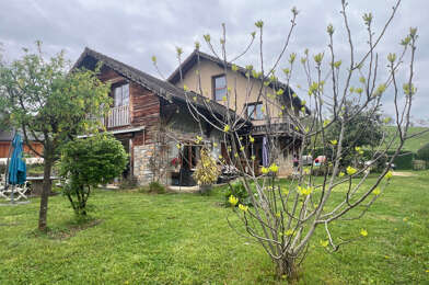 Maison 5 pièces 449000 €