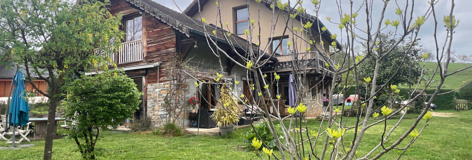 Maison 5 Pièces 185 m² à vendre à La Chapelle-Saint-Martin (73170)