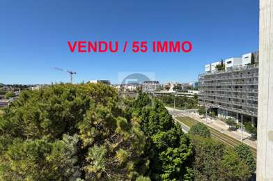 Appartement 3 pièces 455000 €