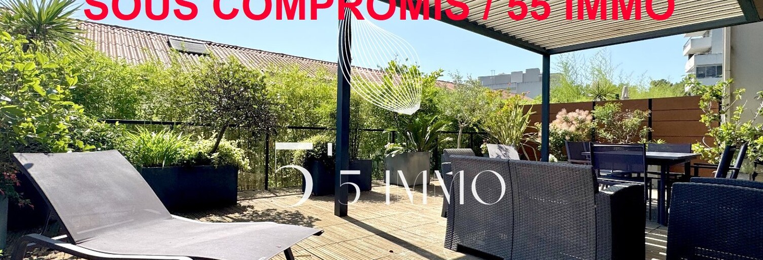 Appartement 4 Pièces 123 m² à vendre à Montpellier (34000)