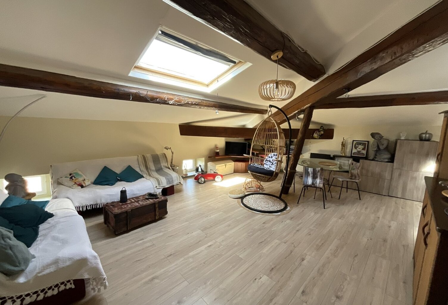 Appartement — photo 1