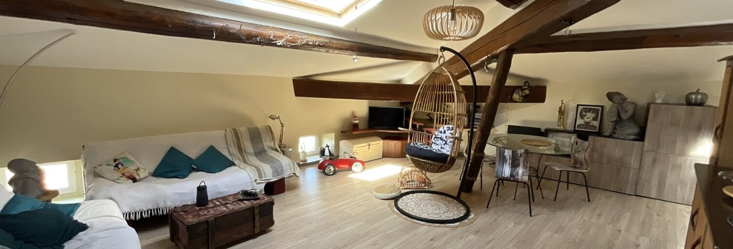 Appartement 3 Pièces 82 m² à vendre à Béziers (34500)