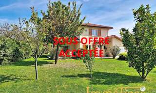 Maison 5 Pièces 110 m² à vendre à Saint-Romans (38160)