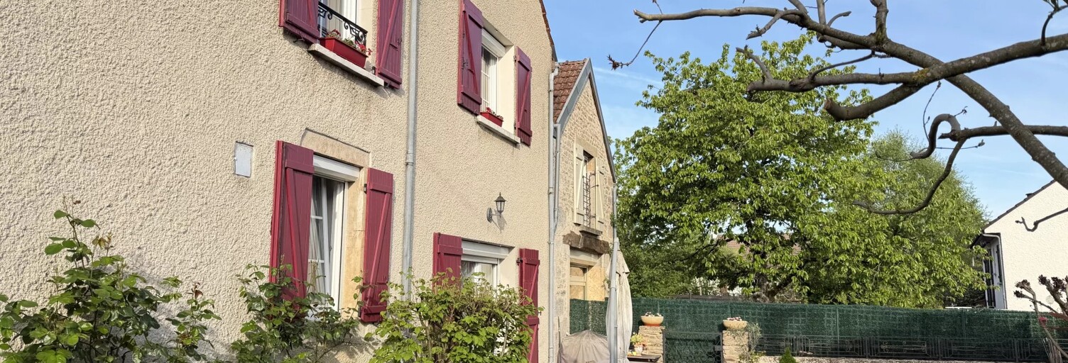 Maison 5 Pièces 152 m² à vendre à Perrigny-lès-Dijon (21160)