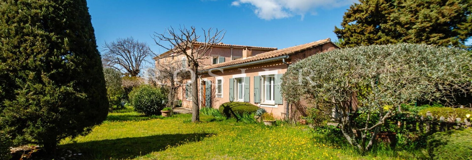 Maison  105 m² à vendre à Bédoin (84410)