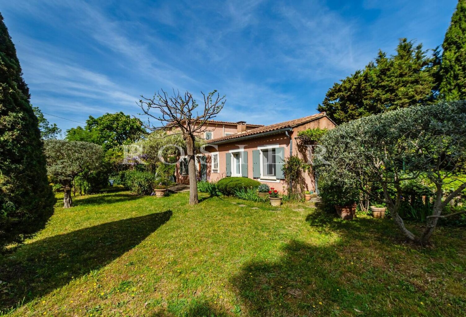 Vente - Bedoin, Charme et quiétude au pied du Mont Ventoux, mais — photo 1