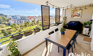 Appartement 3 Pièces 56 m² à vendre à Marseille 14 (13014)