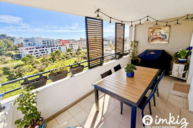 Appartement 3 pièces 225000 €