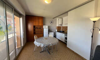 Appartement 2 Pièces 32 m² à vendre à Valras-Plage (34350)