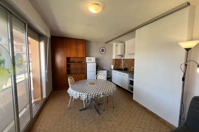 Appartement 2 pièces 126000 €