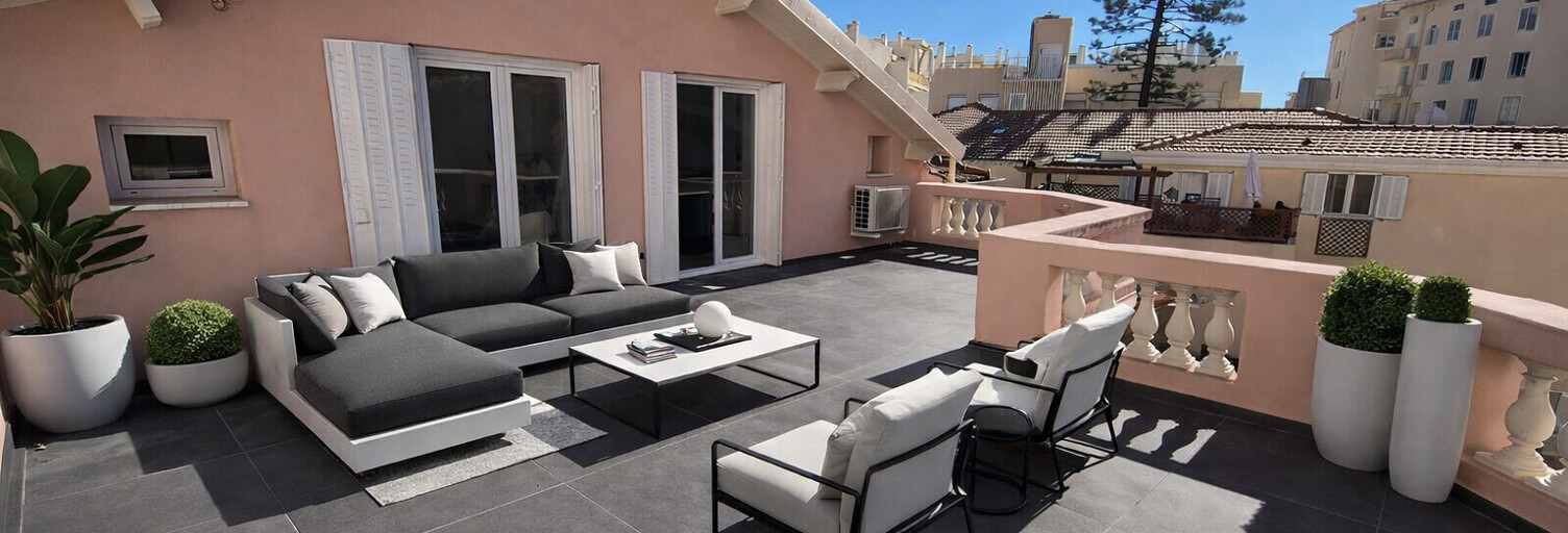 Appartement 3 Pièces 101 m² à vendre à Menton (06500)