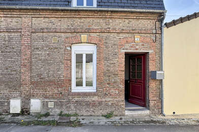 Maison 3 pièces 80000 €