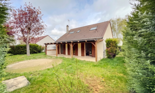 Maison 5 Pièces 123 m² à vendre à Champigny (51370)