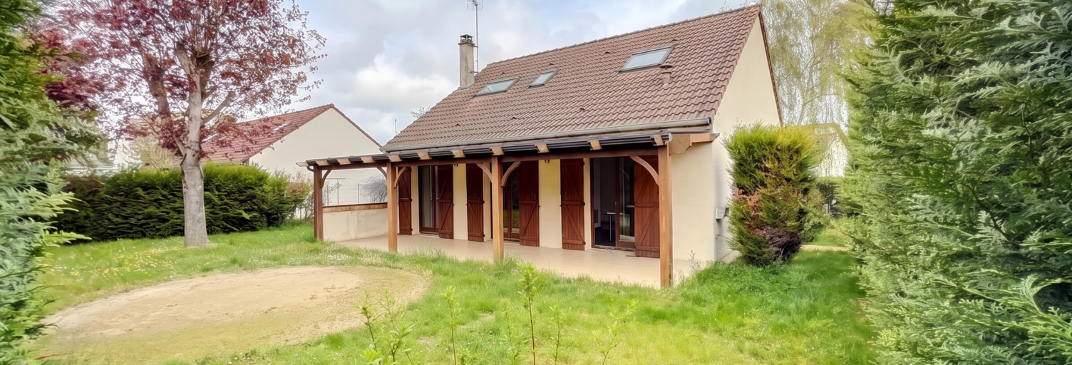 Maison 5 Pièces 123 m² à vendre à Champigny (51370)