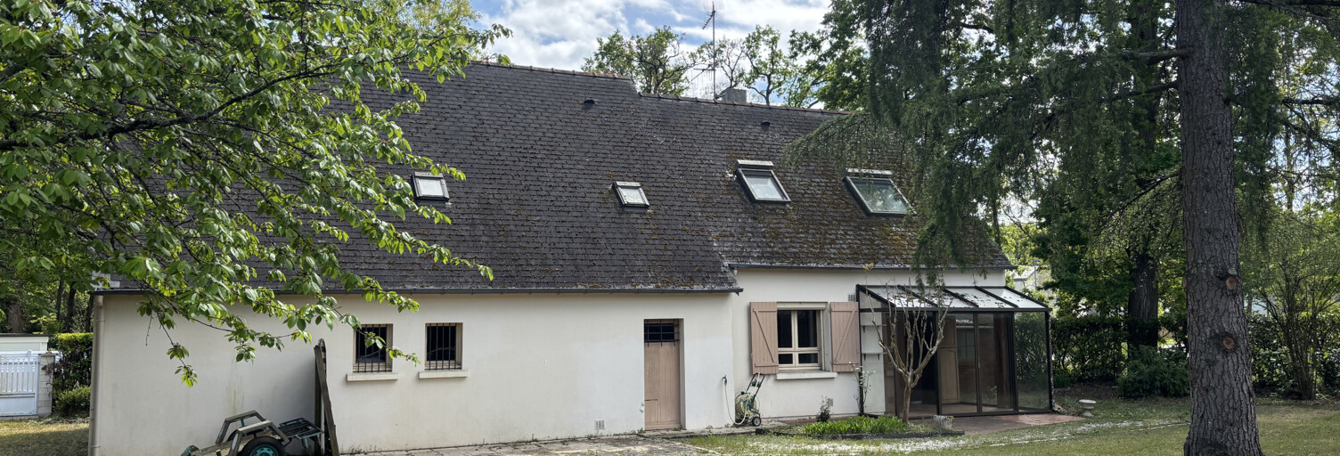 Maison 6 Pièces 146 m² à vendre à Carquefou (44470)