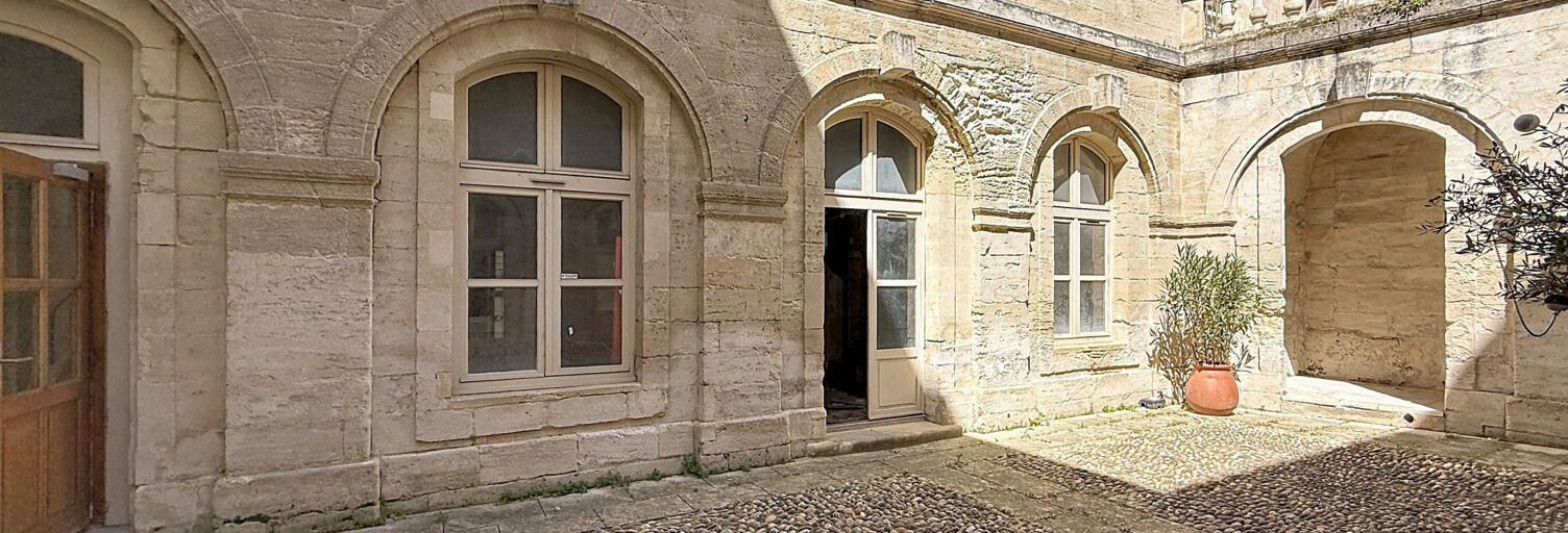 Appartement 5 Pièces 99 m² à vendre à Beaucaire (30300)