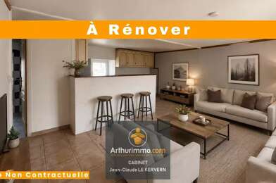 Maison 4 pièces 164950 €