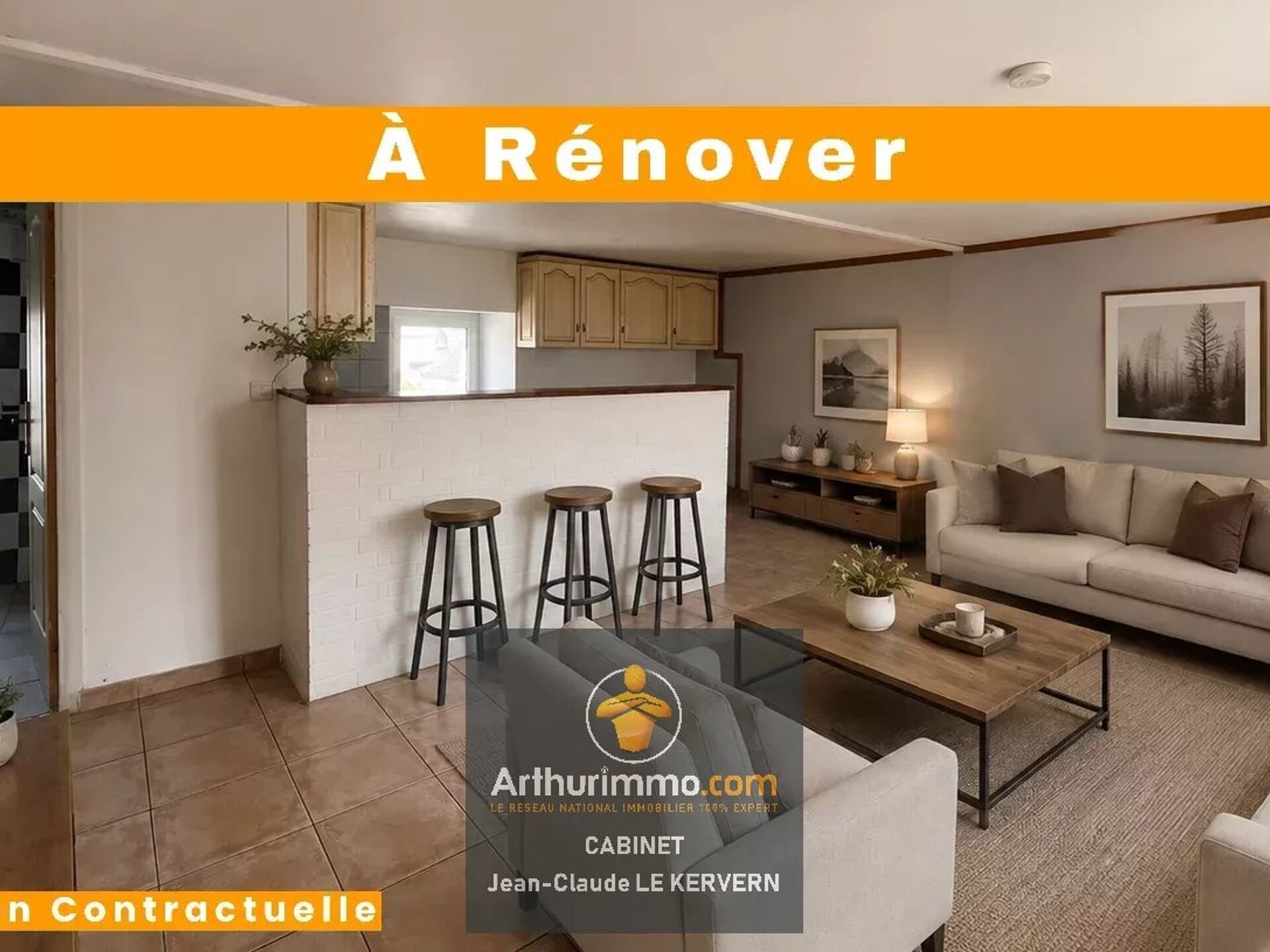 Maison 4 pièces 106 m² · à Plédran · 106 m² · 164 950 €