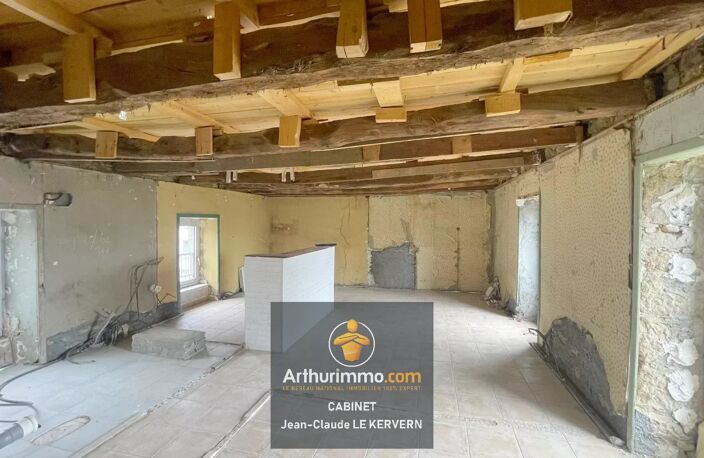 Immeuble de 2 appartements à vendre à PLEDRAN — photo 2