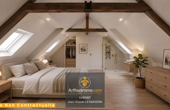 Immeuble de 2 appartements à vendre à PLEDRAN — photo 3