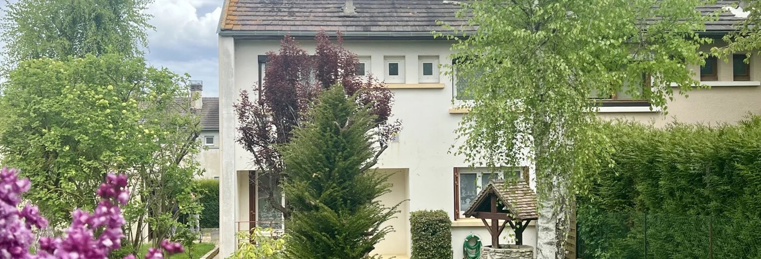 Maison 5 Pièces 84 m² à vendre à Houdan (78550)