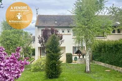 Maison 5 pièces 273000 €