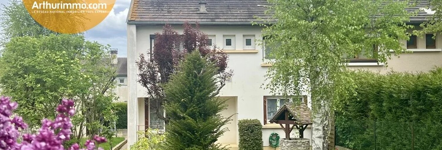 Maison 5 Pièces 83 m² à vendre à Houdan (78550)