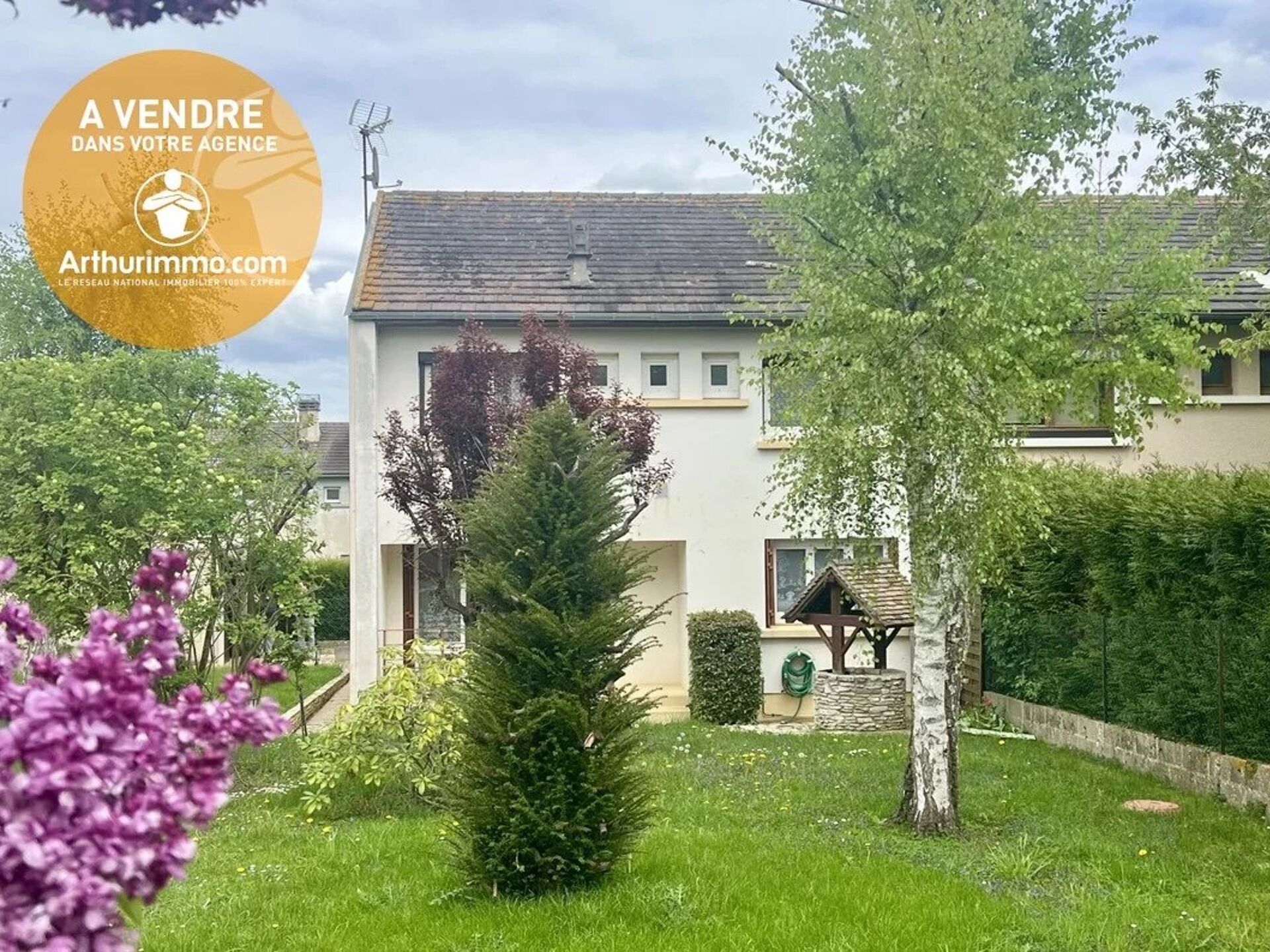Maison 5 pièces 83 m² · à Houdan · 83 m² · 257 000 €