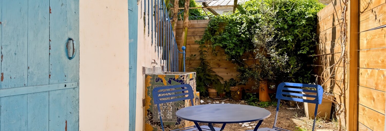 Maison 4 Pièces 71 m² à vendre à Montpellier (34000)