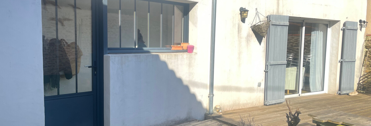 Maison 6 Pièces 115 m² à vendre à Talmont-Saint-Hilaire (85440)