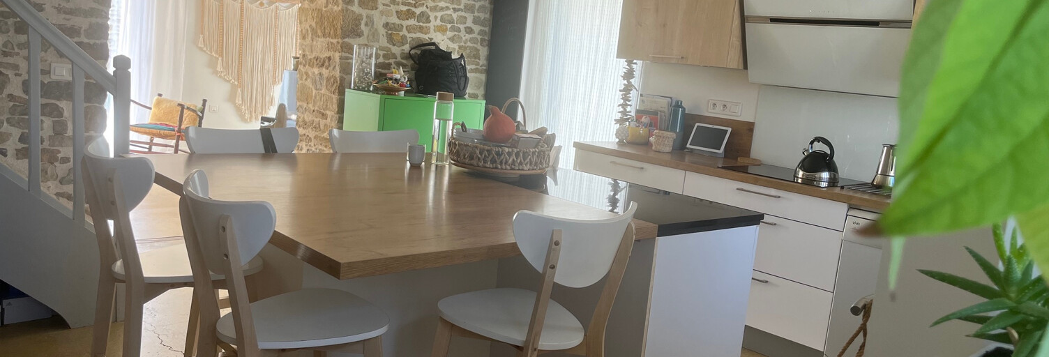 Maison 6 Pièces 115 m² à vendre à Talmont-Saint-Hilaire (85440)