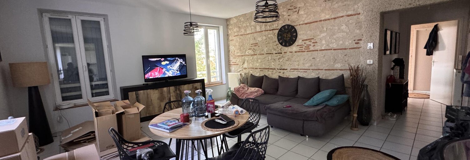 Appartement  77 m² à louer à Agen (47000)
