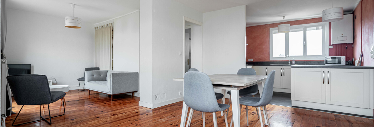 Appartement 3 Pièces 66 m² à vendre à Caluire-et-Cuire (69300)