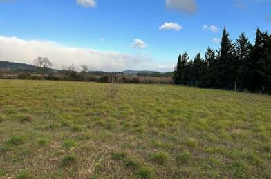 Terrain  117000 €