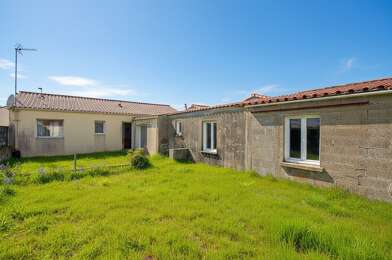 Maison 4 pièces 259900 €