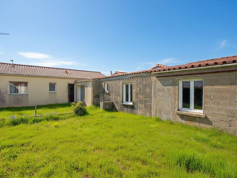Maison 3 CHAMBRES + DEPENDANCE — photo 1