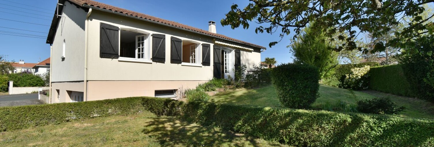 Maison 5 Pièces 122 m² à vendre à Cholet (49300)